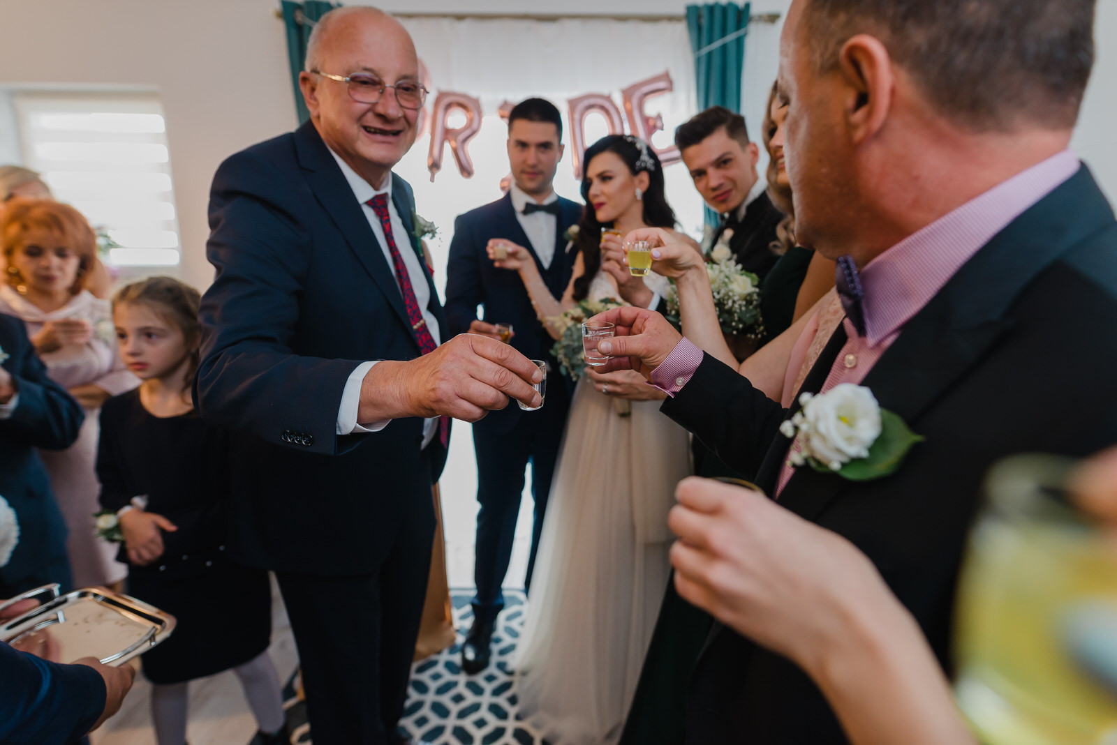 Fotograf de nuntă Cluj