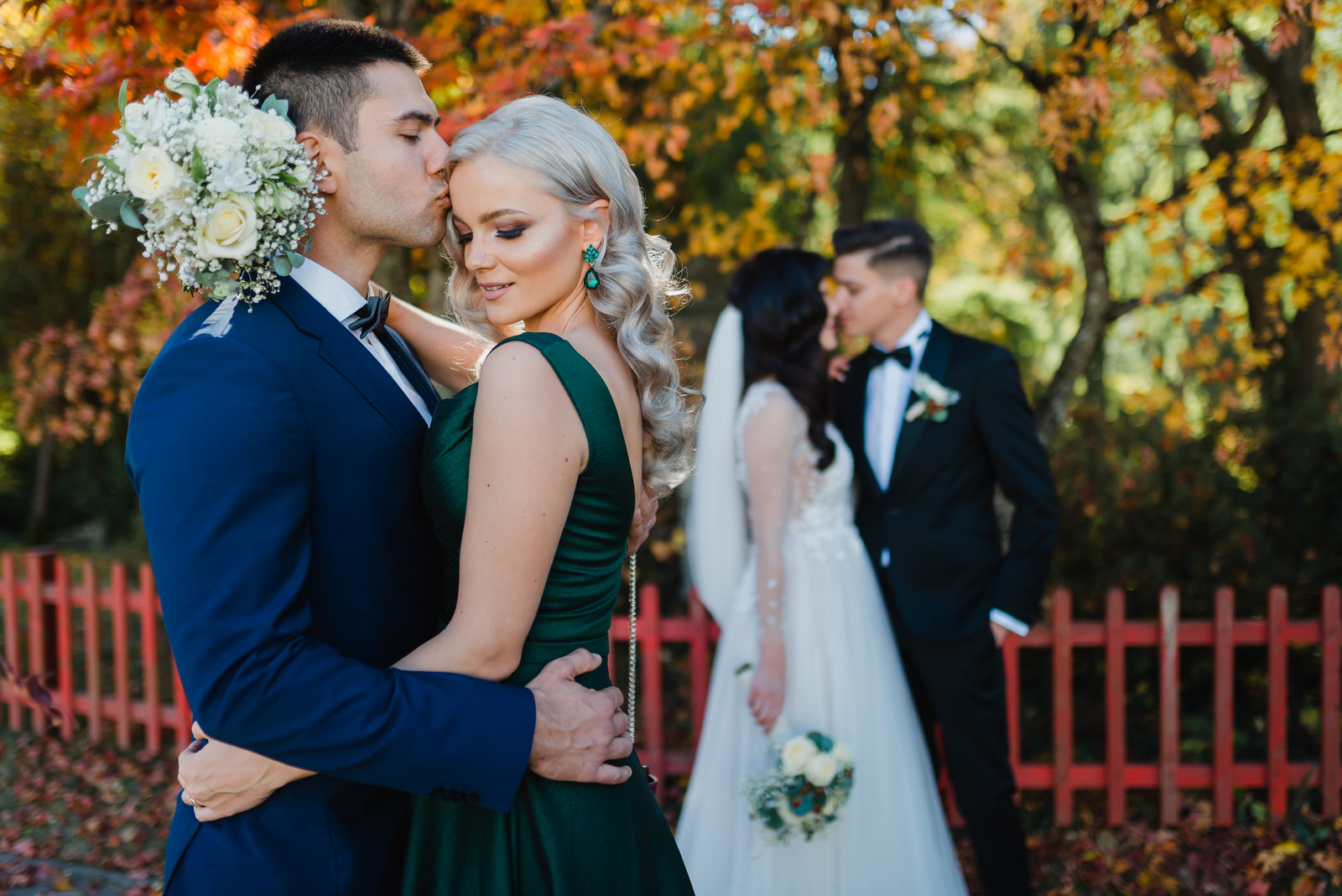 Fotograf de nuntă Cluj