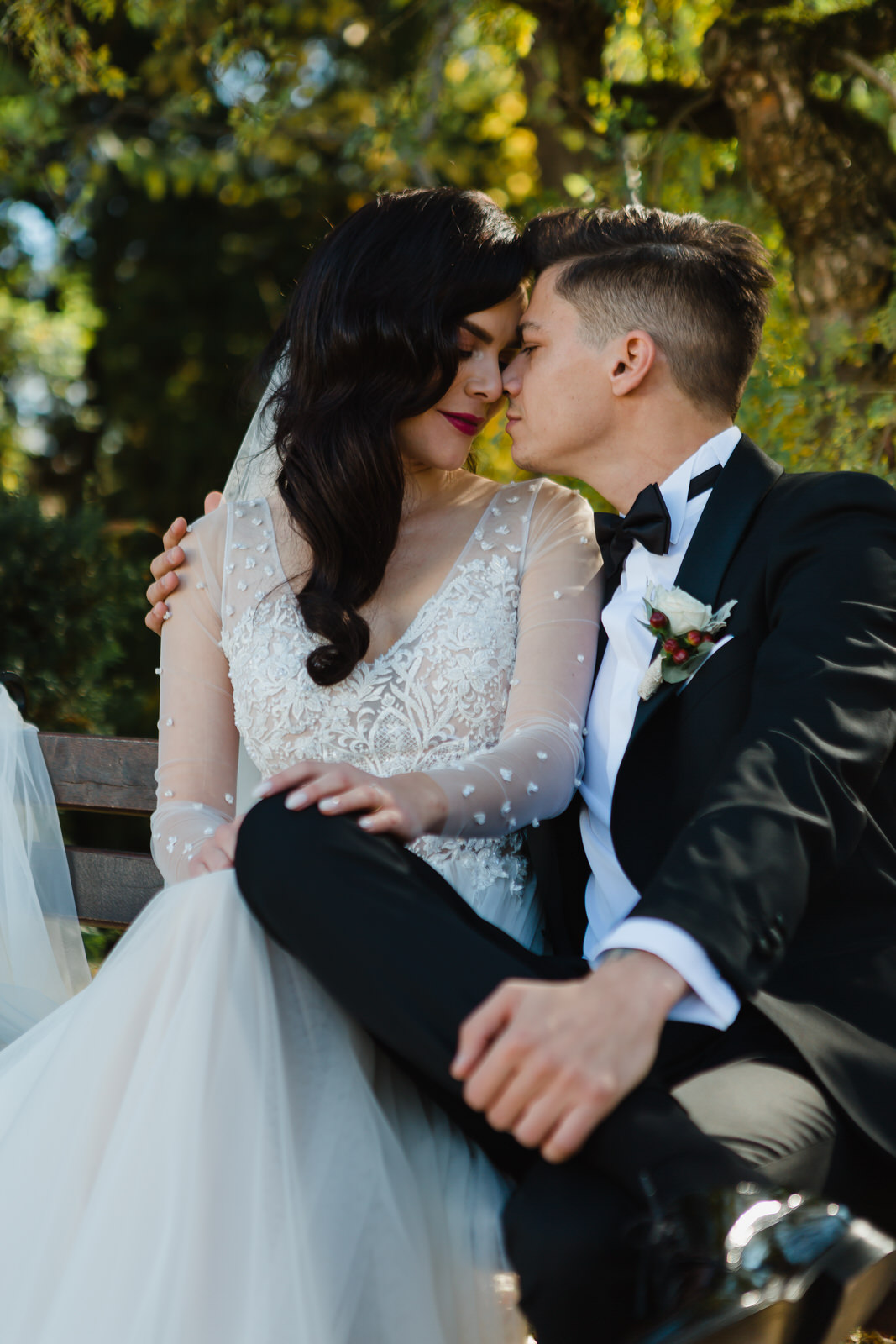 Fotograf de nuntă Cluj