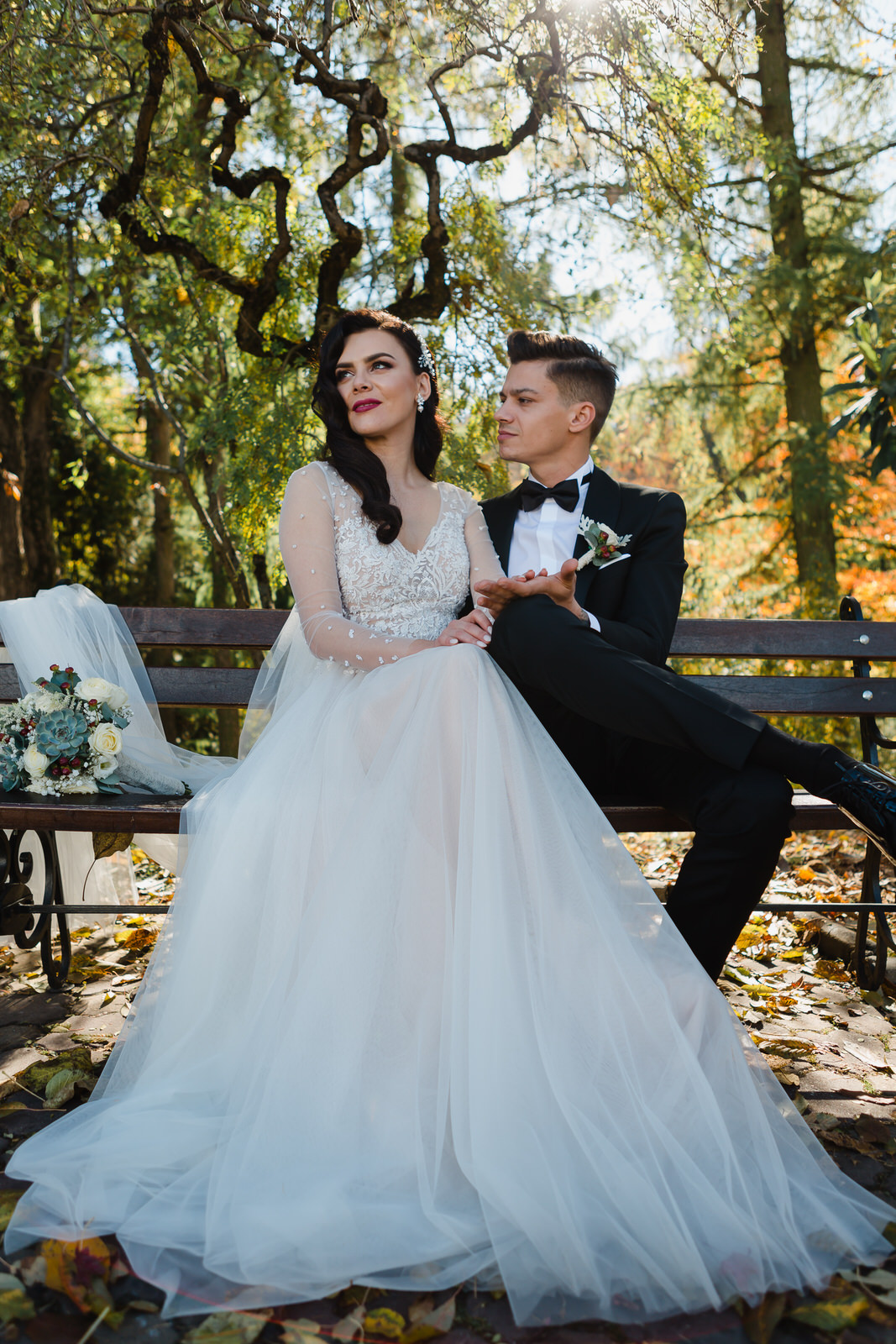 Fotograf de nuntă Cluj